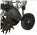 Культиватор аккумуляторный Greenworks GC82T, 82V, без АКБ И ЗУ 2801107