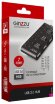 USB-концентратор Ginzzu GR-487UB, разъемов: 7
