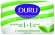 Крем-мыло кусковое DURU Soft sensations 1+1 Зелёный чай