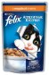 Корм для кошек Felix Аппетитные кусочки с индейкой 85 г (кусочки в желе)