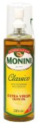Monini Масло оливковое Classico, пластиковая бутылка-спрей