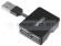 USB-концентратор Ginzzu GR-414UB, разъемов: 4