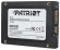 Твердотельный накопитель Patriot Memory Burst 960 ГБ SATA PBU960GS25SSDR