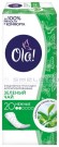 Ola! прокладки ежедневные Daily Deo Зеленый чай