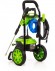 GreenWorks GHP2000 140 bar Мойка высокого давления электрическая (5105507)