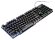 Клавиатура Ritmix RKB-200BL Black USB
