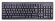 Клавиатура Ritmix RKB-255W Black USB