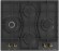 Газовая варочная панель Gorenje GW6D42CLB