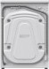 Стиральная машина Gorenje WHP60SF, белый