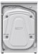 Стиральная машина Gorenje WHP60SF, белый