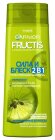 GARNIER Fructis шампунь Сила и Блеск 2в1 Укрепляющий с витаминами и экстрактом грейпфрута для нормальных волос