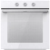 Электрический духовой шкаф Gorenje BO6725E02WG, белый