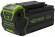 Аэратор аккумуляторный Greenworks GD40SC36 (2511507UB), 40 В,  с АКБ и ЗУ 14 кг