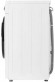 Стиральная машина с сушкой Бирюса WMD-MK814/03, белый