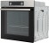 Электрический духовой шкаф Gorenje BO6735E05, серебристый