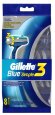 Бритвенный станок Gillette Blue Simple3