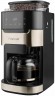 Кофеварка  капельная Pioneer CM060D, черный/золото