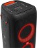Портативная акустическая система с функцией Bluetooth и световыми эффектами JBL Party Box 310 черная