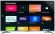 50" Телевизор VEKTA LD-50SU8921BS 2021 LED, хром