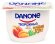 Творожный десерт Danone персик и абрикос 3.6%, 170 г