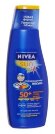 Nivea Sun Kids детский солнцезащитный лосьон SPF 50