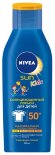 Nivea Sun Kids детский солнцезащитный лосьон SPF 50