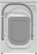 Стиральная машина Gorenje WNPI82BS, белый