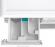 Стиральная машина Gorenje WNPI82BS, белый