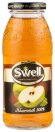Сок Swell яблочный осветленный, без сахара