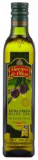 Maestro De Oliva Масло оливковое Extra Virgin, стеклянная бутылка