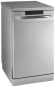 Посудомоечная машина Gorenje GS520E15S, серебристый