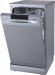 Посудомоечная машина Gorenje GS520E15S, серебристый