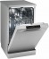 Посудомоечная машина Gorenje GS520E15S, серебристый