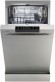 Посудомоечная машина Gorenje GS520E15S, серебристый