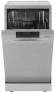 Посудомоечная машина Gorenje GS520E15S, серебристый