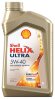 Моторное масло SHELL Helix Ultra 5W-40 SN+ 1 л