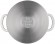 Набор посуды Rondell Asset RDS-1709, 6 предметов стальной
