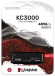 Твердотельный накопитель Kingston 4096 ГБ SKC3000D/4096G