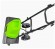 Культиватор Greenworks GTL1520, 1500 Вт
