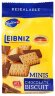 Печенье Leibniz Minis chocolate, 100 г