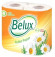 Туалетная бумага Belux белая двухслойная