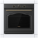 Электрический духовой шкаф Gorenje BOS67371CLB, черный матовый