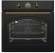 Электрический духовой шкаф Gorenje BOS67371CLB, черный матовый