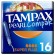 TAMPAX тампоны Compak Pearl Super Plus Duo