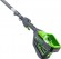 Высоторез аккумуляторный Greenworks 82V GC82PS, 25 см, бесщеточный, арт. 1402207