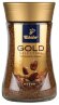 Кофе растворимый Tchibo Gold Selection, стеклянная банка 95 г