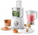 Комбайн Philips HR7510 Viva Collection