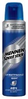 Дезодорант-антиперспирант спрей Mennen Speed Stick Антибактериальный эффект