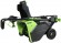Снегоуборщик аккумуляторный Greenworks GD60PST, 60V, 51 см, бесщеточный, без АКБ и ЗУ
