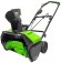 Снегоуборщик аккумуляторный Greenworks GD60PST, 60V, 51 см, бесщеточный, без АКБ и ЗУ
